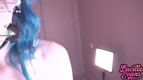 Lucy UwU online show from January 24, 6:46 am