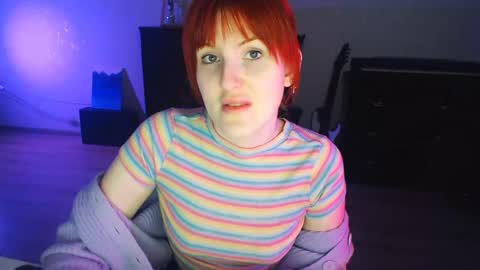 Lexa online show from April 19, 6:07 pm