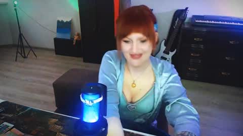 Lexa online show from April 24, 4:20 pm