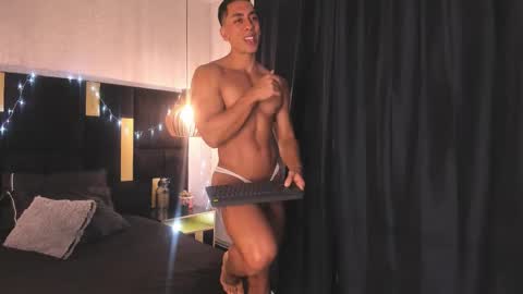 Lucio online show from December 21, 12:34 pm