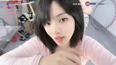 luckaisha online show from June 2, 8:44 pm