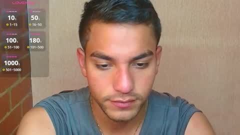 lucky_blessed online show from January 31, 7:40 pm