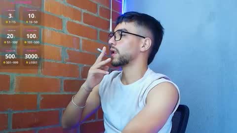 lucky_blessed online show from September 9, 8:08 pm