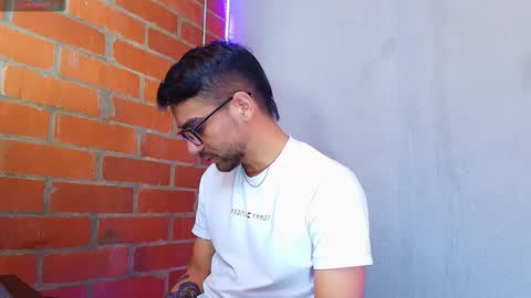 lucky_blessed online show from October 2, 6:15 pm