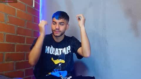 lucky_blessed online show from November 14, 4:17 pm