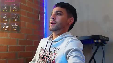 lucky_blessed online show from December 16, 5:40 pm