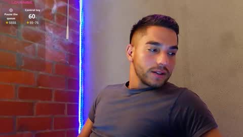 lucky_blessed online show from February 11, 7:08 pm