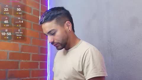 lucky_blessed online show from February 16, 4:47 pm