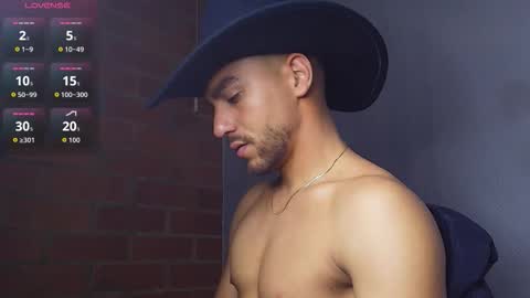 lucky_blessed online show from March 5, 11:34 pm