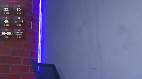 lucky_blessed online show from March 9, 12:25 am