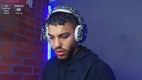 lucky_blessed online show from March 12, 9:48 am