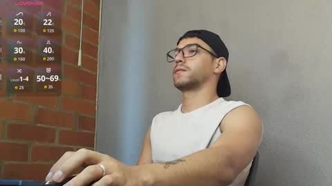 lucky_blessed online show from April 15, 2:02 pm