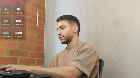 Snapshot of lucky_blessed chatting on April 27, 4:27 pm lucky_blessed online show from April 27, 4:27 pm