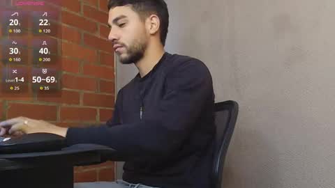 Snapshot of lucky_blessed chatting on May 11, 1:06 pm lucky_blessed online show from May 11, 1:06 pm