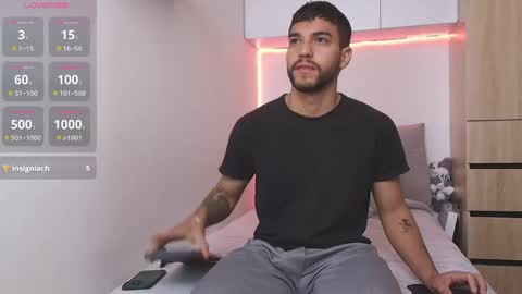 Snapshot of lucky_blessed chatting on May 29, 2:37 pm lucky_blessed online show from May 29, 2:37 pm