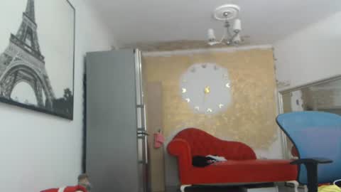 Snapshot of luckyanabella chatting on July 2, 11:16 am Ana online show from July 2, 11:16 am