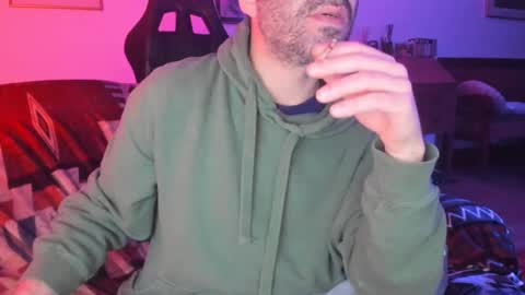 Snapshot of luckydrakex chatting on January 12, 12:49 am Lucky online show from January 12, 12:49 am