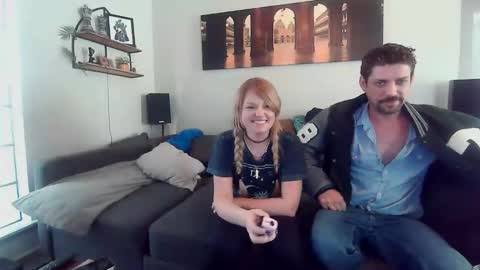 luckyfungirl online show from October 20, 8:31 pm