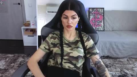 Monika online show from February 21, 10:16 am