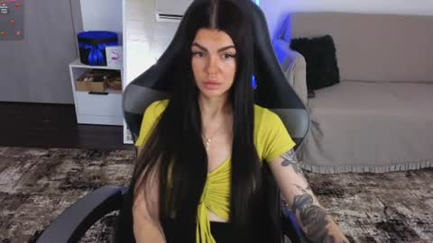 Snapshot of luckyrebel_ chatting on June 28, 5:35 am Monika online show from June 28, 5:35 am