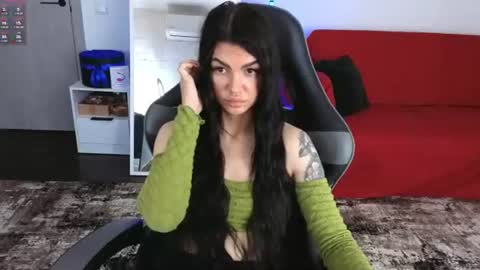 Snapshot of luckyrebel_ chatting on July 10, 6:39 am Monika online show from July 10, 6:39 am