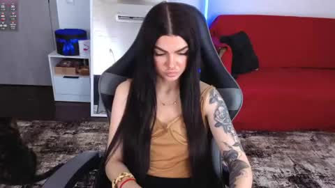 Snapshot of luckyrebel_ chatting on July 17, 6:09 am Monika online show from July 17, 6:09 am