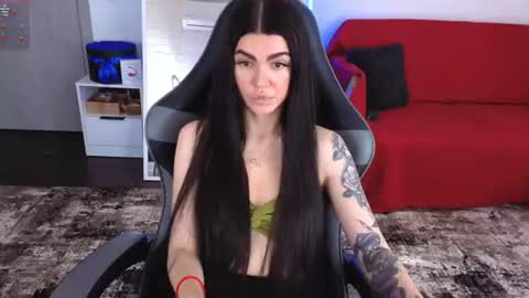 Snapshot of luckyrebel_ chatting on July 19, 5:44 am Monika online show from July 19, 5:44 am