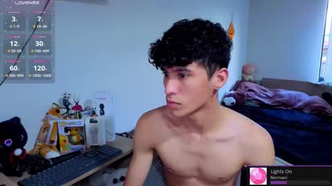 Lu Independent Model online show from November 22, 9:47 pm