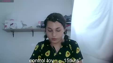 Snapshot of lucrecia21_ chatting on December 6, 7:34 pm Lucrecia... new accout...OFS LU 21 online show from December 6, 7:34 pm