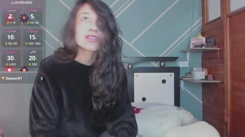 Lucy Herrera online show from October 5, 1:59 am