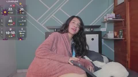 Lucy Herrera online show from October 9, 12:41 am