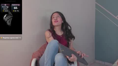 Lucy Herrera online show from October 24, 4:03 pm