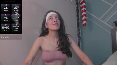 Lucy Herrera online show from December 14, 12:38 am