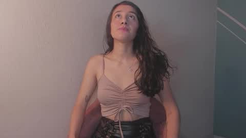 Lucy Herrera online show from February 1, 8:18 pm