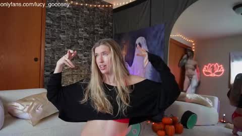 Lucy. online show from October 20, 9:48 pm