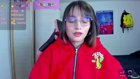 Lucy online show from October 13, 7:47 pm