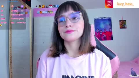 Lucy online show from January 7, 7:16 pm