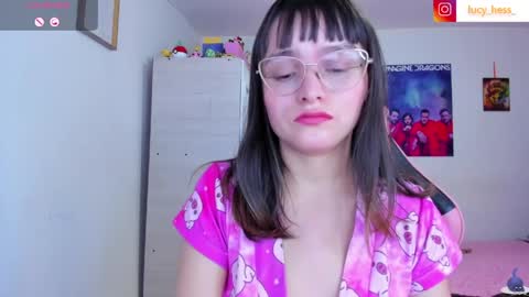 Lucy online show from May 27, 8:50 pm