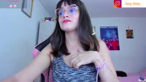Lucy online show from June 9, 9:48 pm