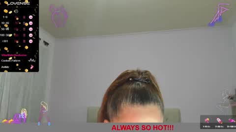 Snapshot of lucy_hot77 chatting on February 1, 2:05 am Lucia online show from February 1, 2:05 am