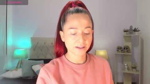 Snapshot of lucy_hot77 chatting on October 24, 9:55 pm Lucia online show from October 24, 9:55 pm