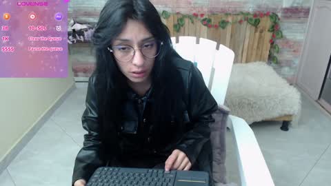Luciana online show from January 4, 2:46 am
