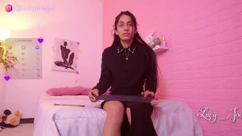 Luciana online show from April 4, 2:32 am