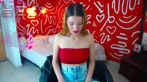 Lucy online show from February 24, 1:09 pm