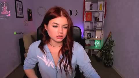 lucy online show from May 26, 7:10 pm