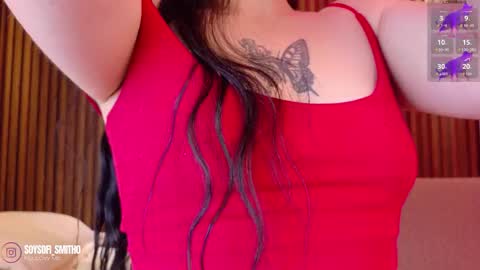 Snapshot of lucy_smith7 chatting on February 4, 4:07 am Sofia online show from February 4, 4:07 am