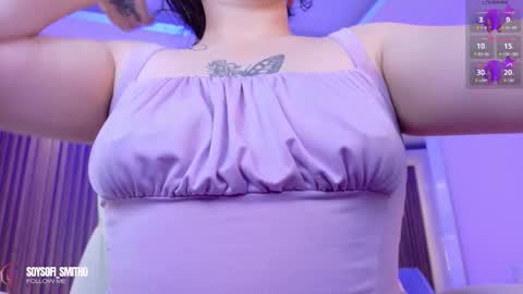 Snapshot of lucy_smith7 chatting on February 6, 3:44 am Sofia online show from February 6, 3:44 am