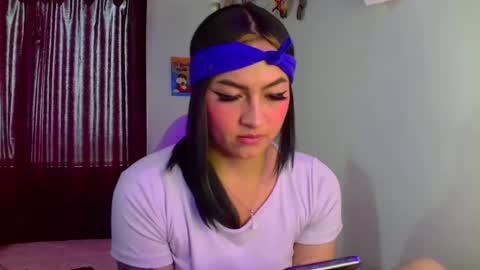 LUCIA  online show from December 3, 5:01 pm