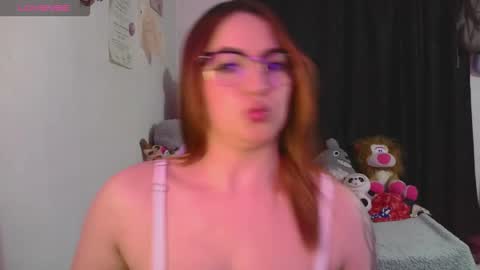 LUCIA  online show from September 16, 3:29 am