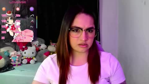 LUCIA  online show from February 19, 4:41 am